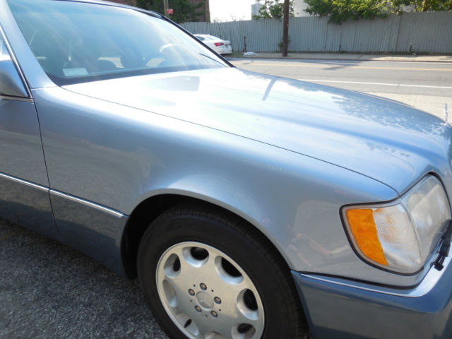 1993 Mercedes-Benz 300-Series 300SE, S320, 400SEL, S420, 500SEL, S500, S600 - photo 5