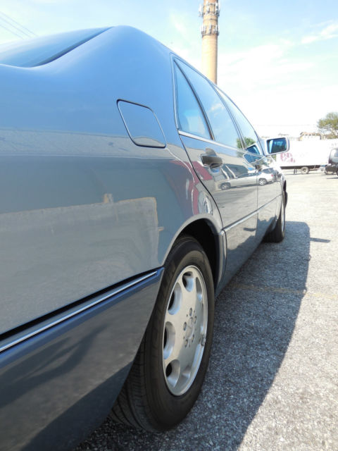 1993 Mercedes-Benz 300-Series 300SE, S320, 400SEL, S420, 500SEL, S500, S600 - photo 6