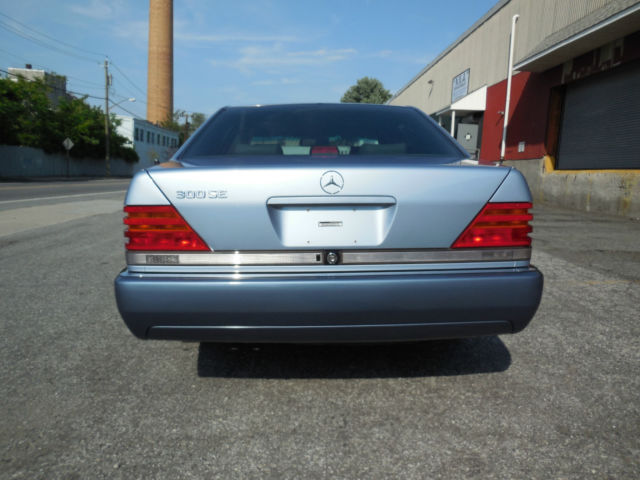 1993 Mercedes-Benz 300-Series 300SE, S320, 400SEL, S420, 500SEL, S500, S600 - photo 7