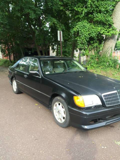 1993 Mercedes-Benz 300-Series SE - photo 2