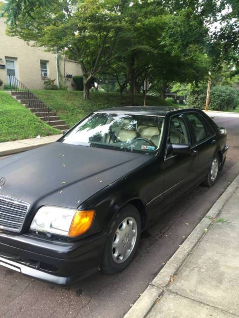 1993 Mercedes-Benz 300-Series SE - photo 3