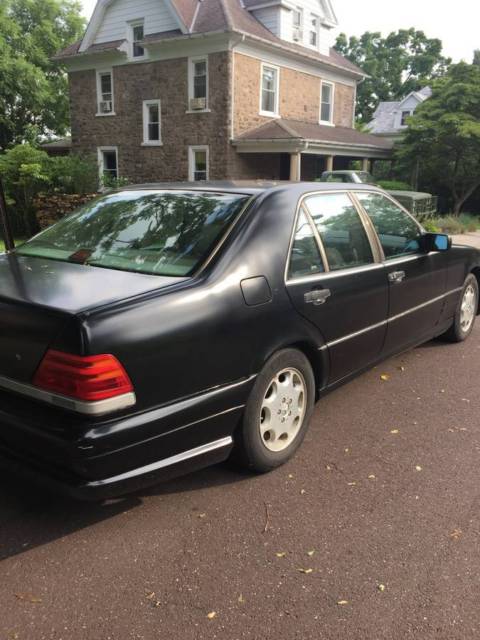 1993 Mercedes-Benz 300-Series SE - photo 4
