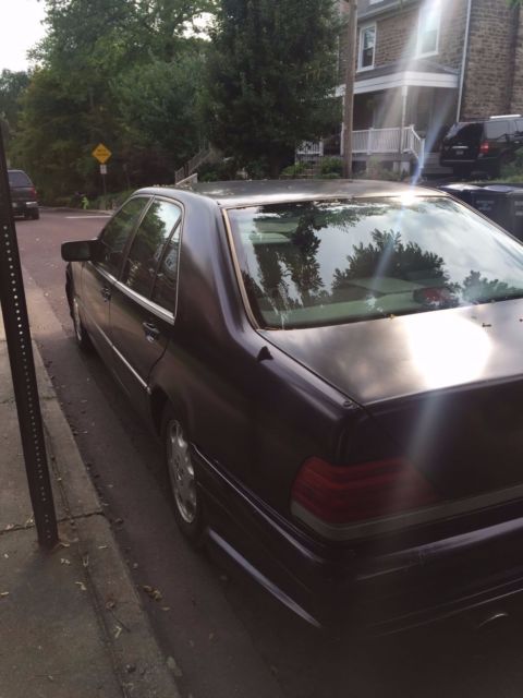 1993 Mercedes-Benz 300-Series SE - photo 5