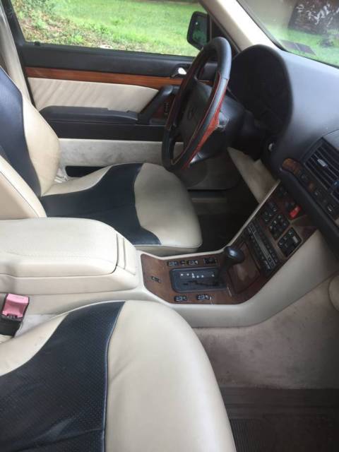 1993 Mercedes-Benz 300-Series SE - photo 6
