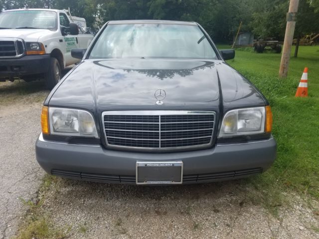 1993 Mercedes-Benz 300-Series - photo 2