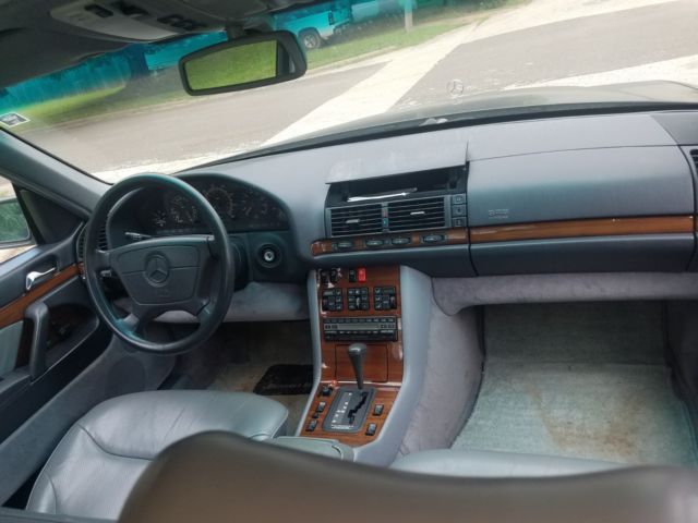 1993 Mercedes-Benz 300-Series - photo 7
