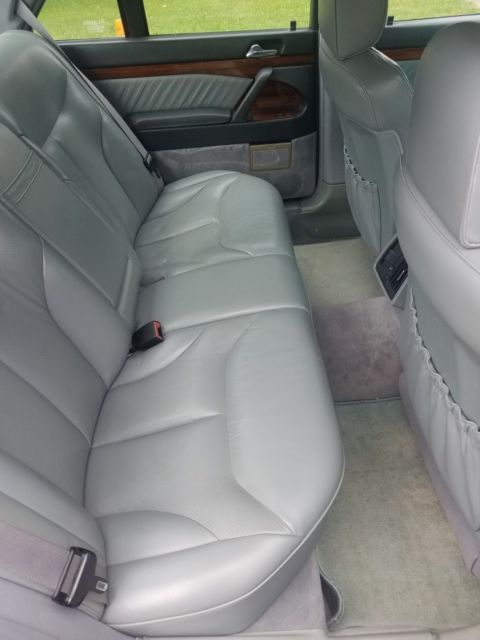 1993 Mercedes-Benz 300-Series - photo 9