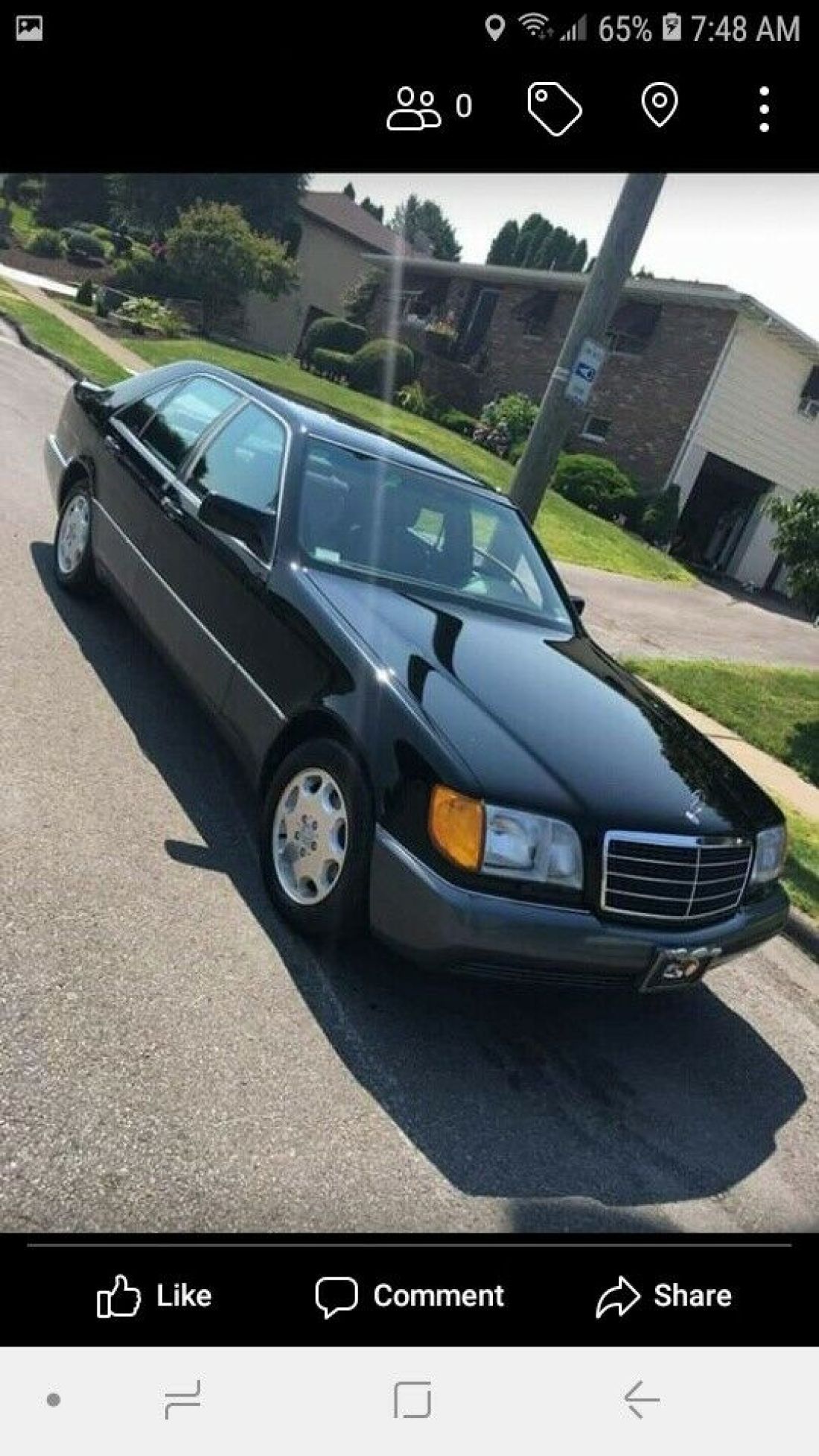 1993 Mercedes-Benz 300SE SE - photo 10