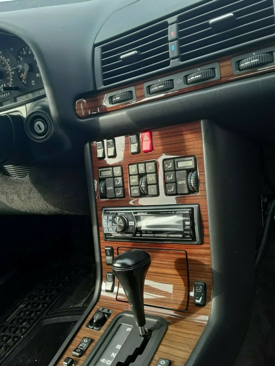 1993 Mercedes-Benz 300SE SE - photo 11