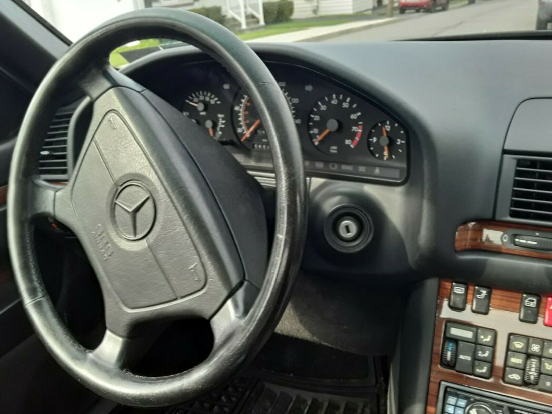 1993 Mercedes-Benz 300SE SE - photo 13