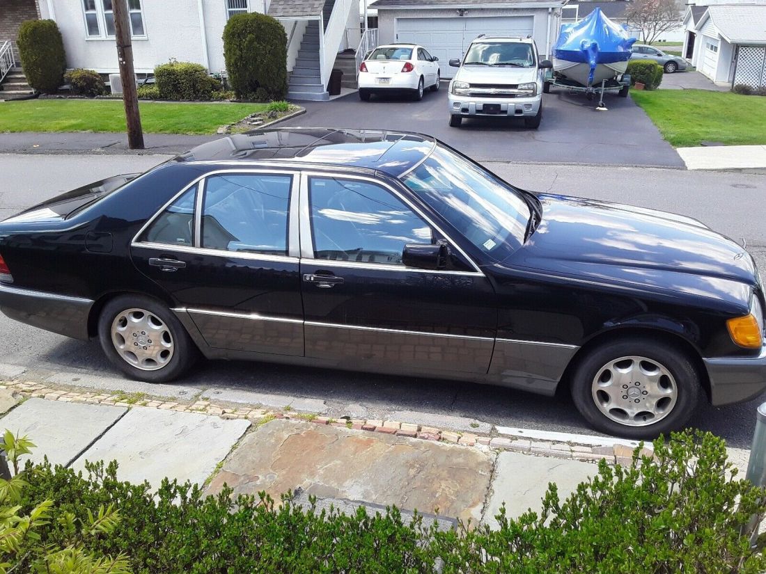 1993 Mercedes-Benz 300SE SE - photo 2