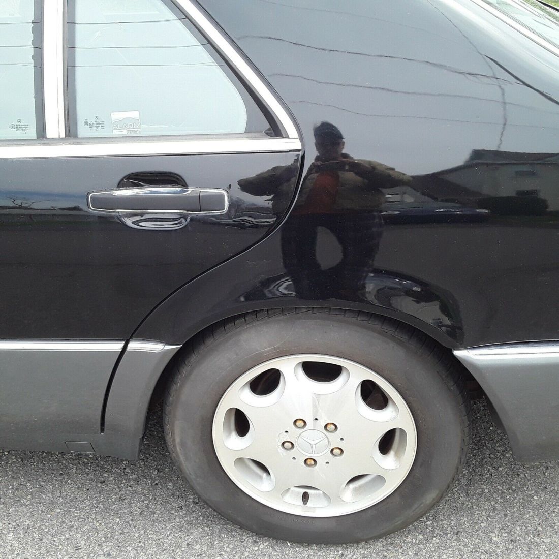 1993 Mercedes-Benz 300SE SE - photo 3