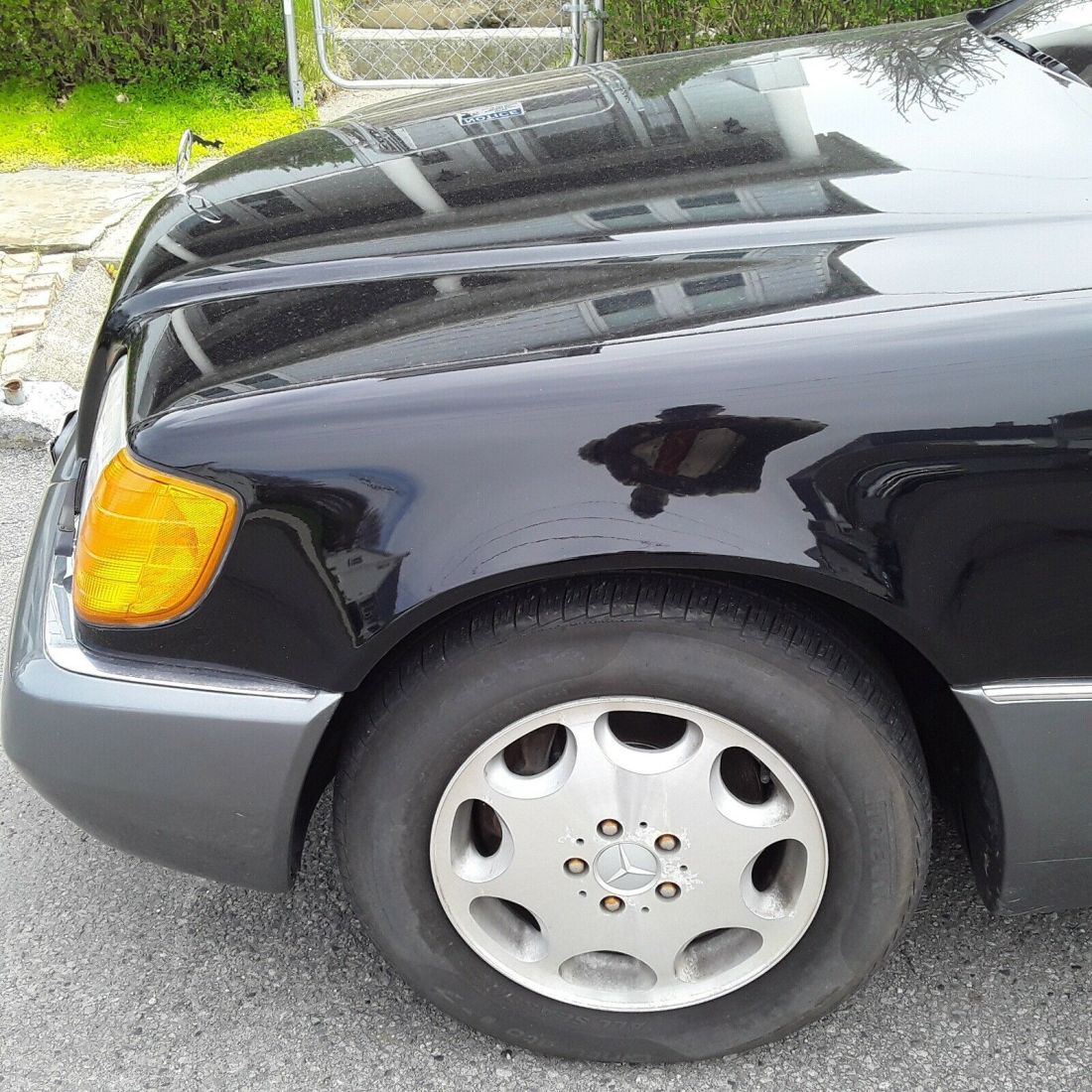 1993 Mercedes-Benz 300SE SE - photo 4