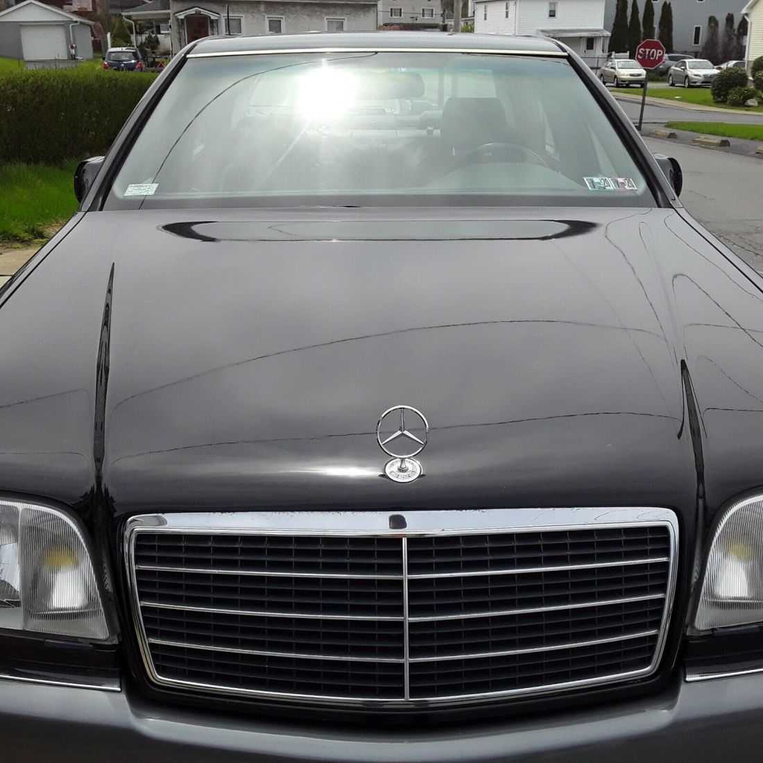 1993 Mercedes-Benz 300SE SE - photo 5