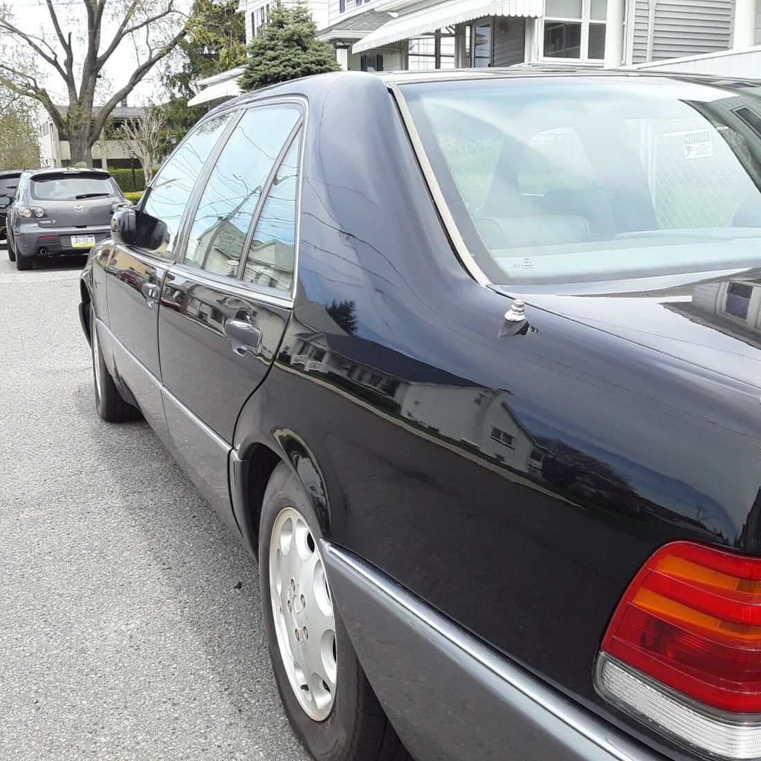 1993 Mercedes-Benz 300SE SE - photo 6