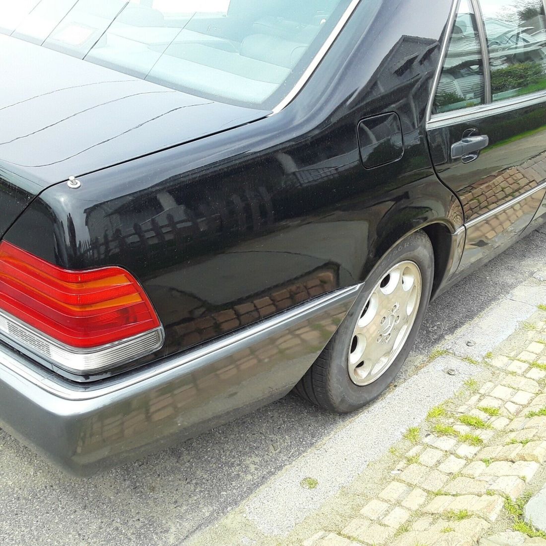 1993 Mercedes-Benz 300SE SE - photo 8