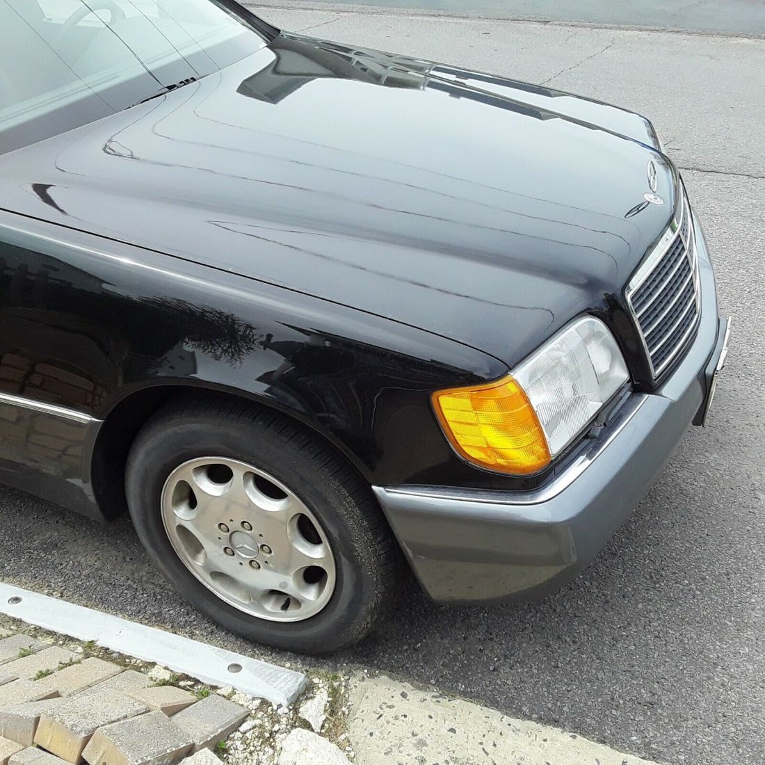 1993 Mercedes-Benz 300SE SE - photo 9