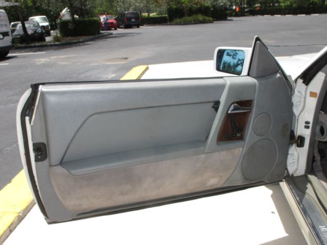 1993 Mercedes-Benz SL-Class - photo 13