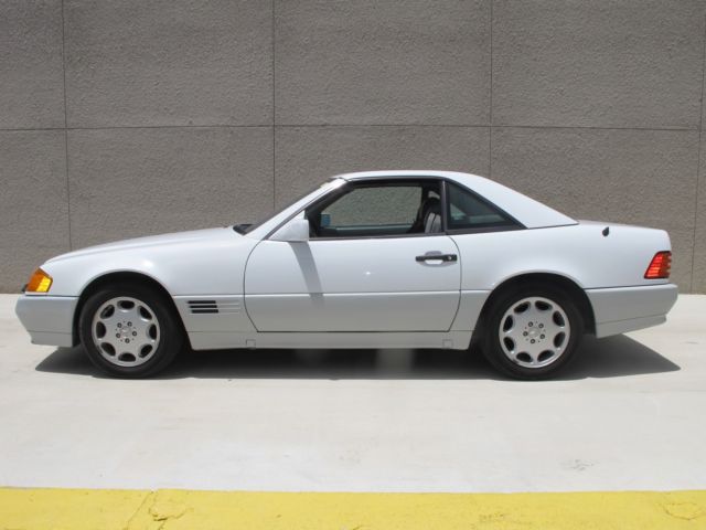 1993 Mercedes-Benz SL-Class - photo 2