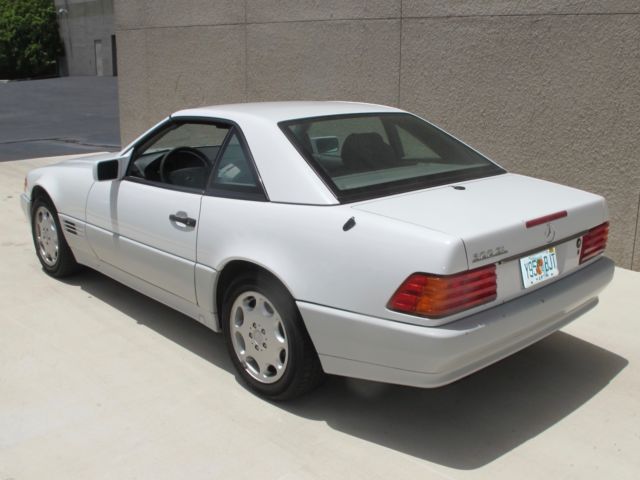 1993 Mercedes-Benz SL-Class - photo 3