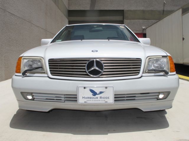 1993 Mercedes-Benz SL-Class - photo 5