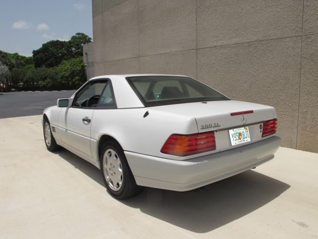 1993 Mercedes-Benz SL-Class - photo 6