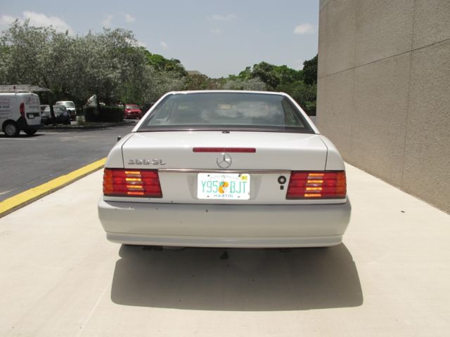 1993 Mercedes-Benz SL-Class - photo 7