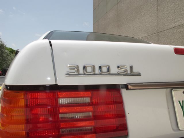 1993 Mercedes-Benz SL-Class - photo 8