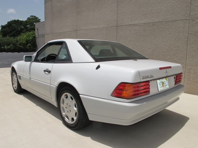 1993 Mercedes-Benz SL-Class - photo 9