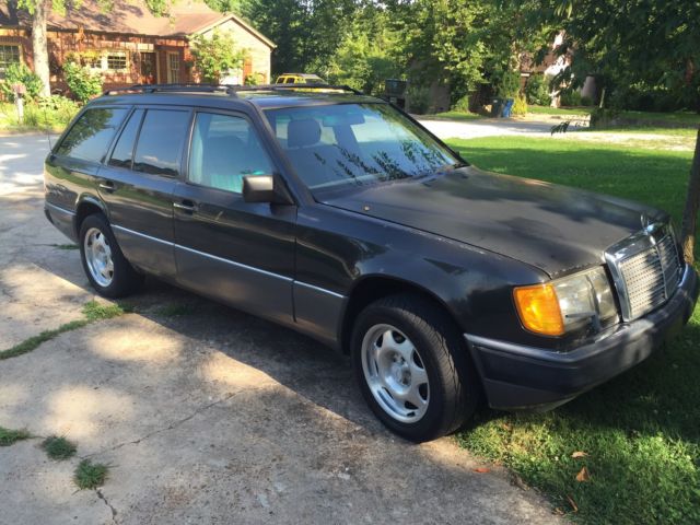 1993 Mercedes Benz 300TE 4-Matic Touring Wagon 1993 Mercedes-Benz 300-Series