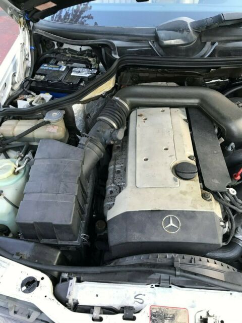 1993 Mercedes-Benz 300-Series TE (Touring Estate) - photo 10