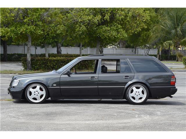 1993 Mercedes-Benz 300TE Wagon 300TE Wagon - photo 10