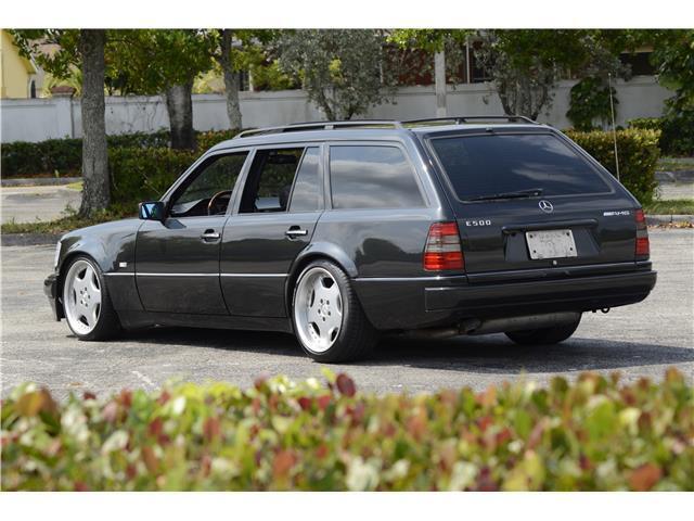 1993 Mercedes-Benz 300TE Wagon 300TE Wagon - photo 12