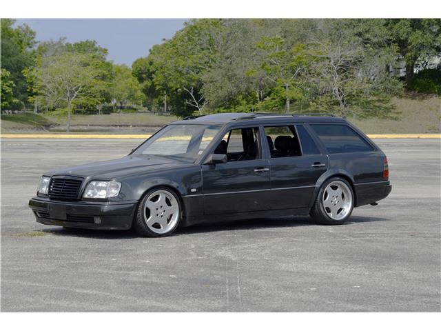 1993 Mercedes-Benz 300TE Wagon 300TE Wagon - photo 3