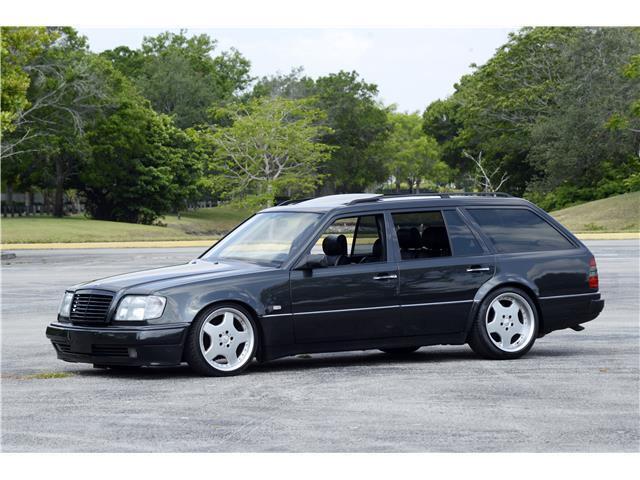 1993 Mercedes-Benz 300TE Wagon 300TE Wagon - photo 7