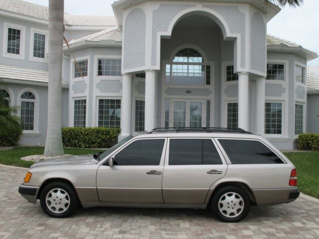 1993 Mercedes-Benz 300-Series - photo 7
