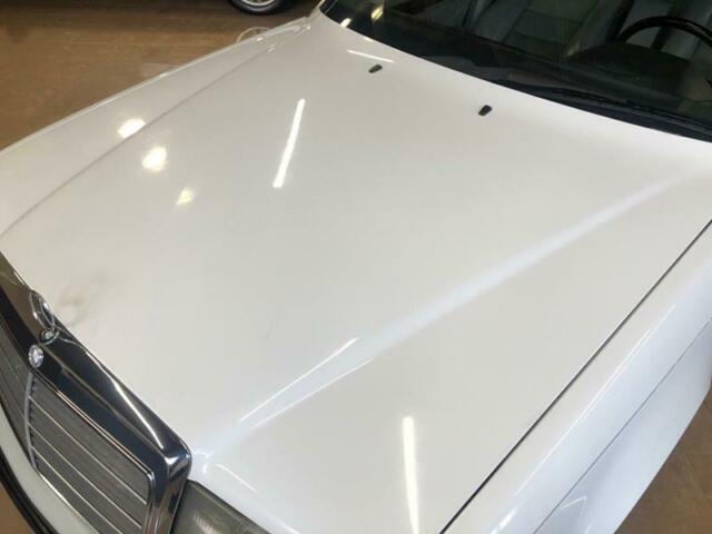1993 Mercedes-Benz 400-Series 400 E 4dr Sedan - photo 5