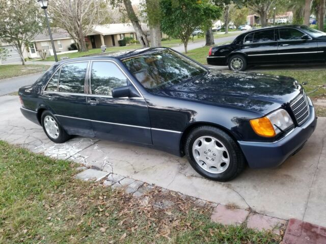 1993 Mercedes-Benz 400-Class 400 SEL - 1993 Mercedes-Benz 400-Series
