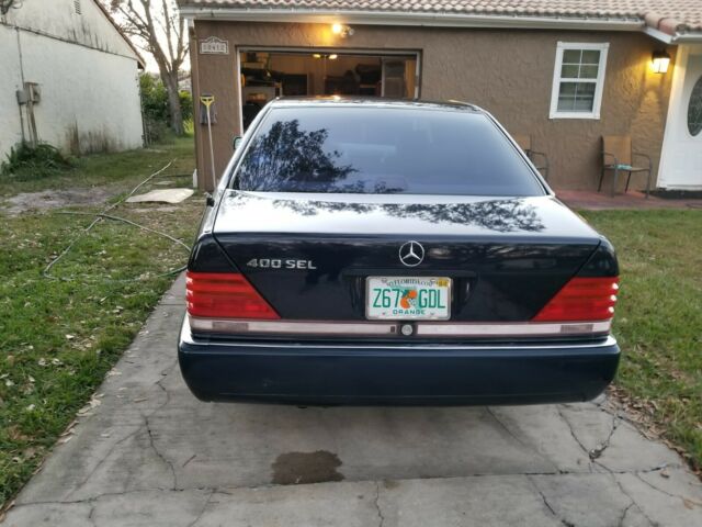 1993 Mercedes-Benz 400-Series - photo 4