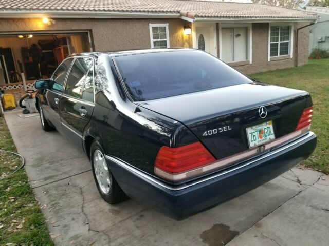 1993 Mercedes-Benz 400-Series - photo 6
