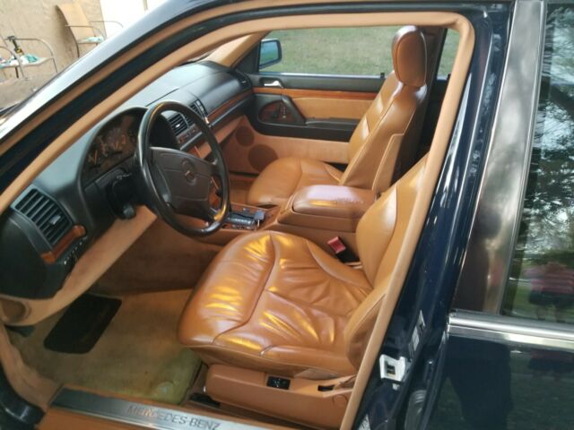 1993 Mercedes-Benz 400-Series - photo 7