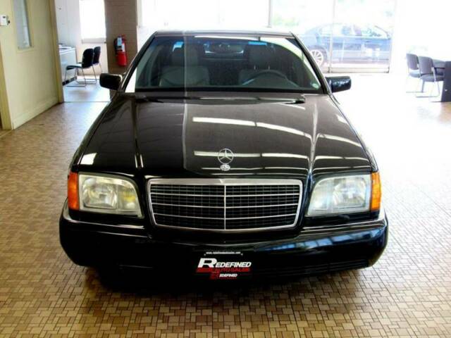 1993 Mercedes-Benz 400-Series 400 SEL 4dr Sedan - photo 5