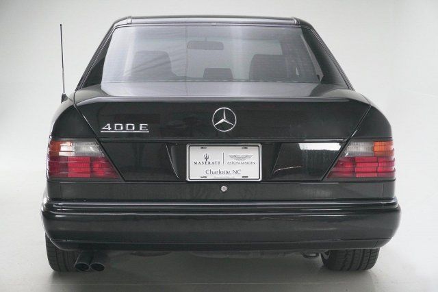 1993 Mercedes-Benz 400 E 400E - photo 10