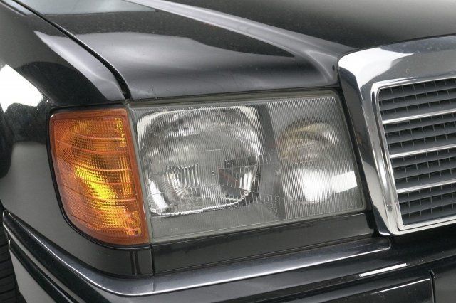1993 Mercedes-Benz 400 E 400E - photo 11