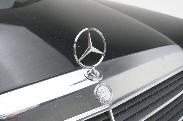 1993 Mercedes-Benz 400 E 400E - photo 12