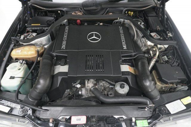 1993 Mercedes-Benz 400 E 400E - photo 13