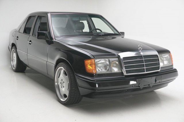 1993 Mercedes-Benz 400 E 400E - photo 2