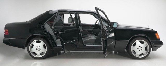 1993 Mercedes-Benz 400 E 400E - photo 5