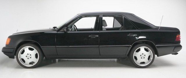 1993 Mercedes-Benz 400 E 400E - photo 7