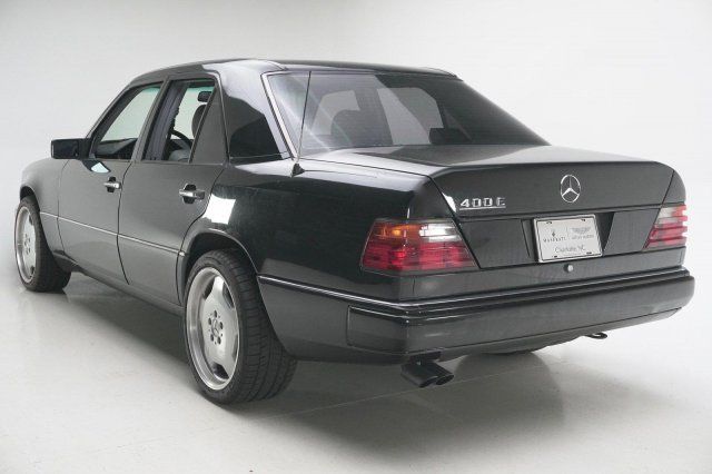 1993 Mercedes-Benz 400 E 400E - photo 9